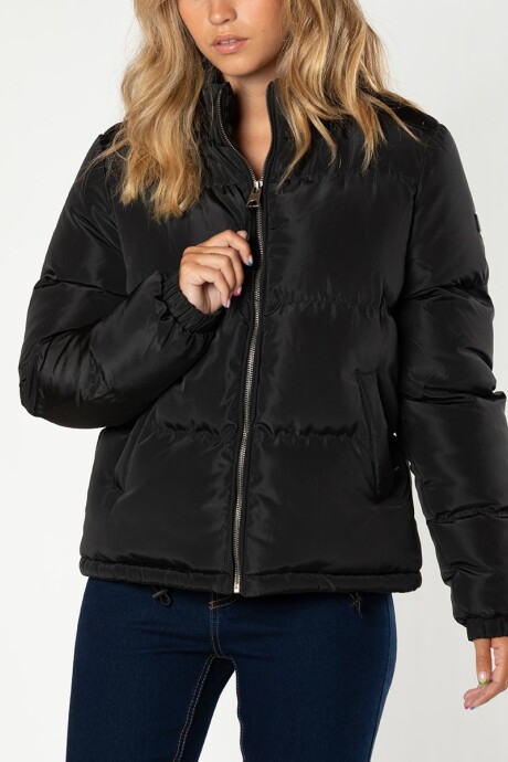 CAMPERA FEFI RUSTY Negro