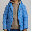 CAMPERA FRANCINA TEEN DIXIE Celeste