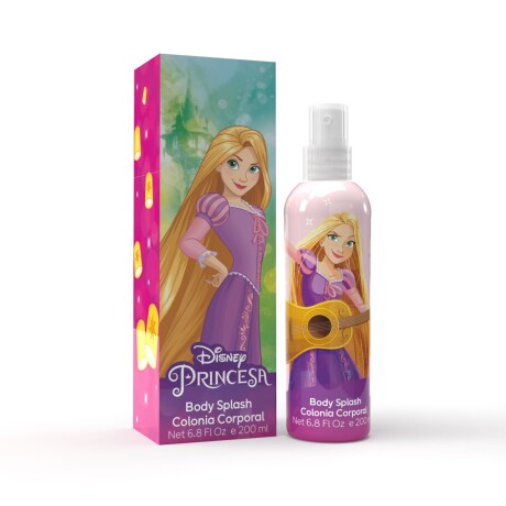 Body Splash Rapunzel 200 ml – Fragancia Suave y Dulce Infantil Body Splash Rapunzel 200 ml – Fragancia Suave y Dulce Infantil