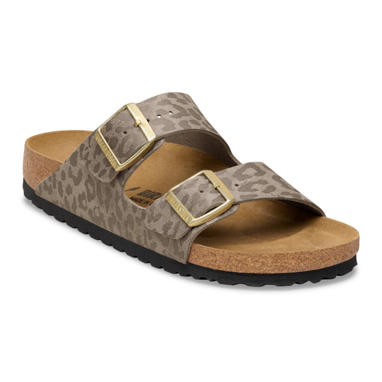Arizona SYN Leo Gray Taupe Gray Taupe