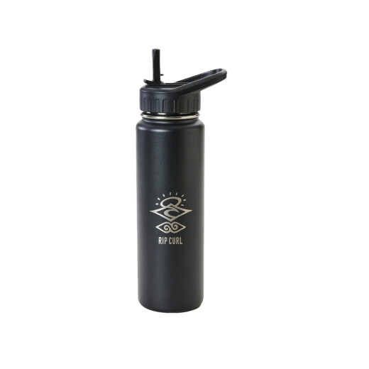 Outdoor Rip Curl Search Drink Bottle 710Ml - Negro Outdoor Rip Curl Search Drink Bottle 710Ml - Negro