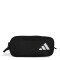 Cartuchera Adidas Two Zipper Negro - Blanco