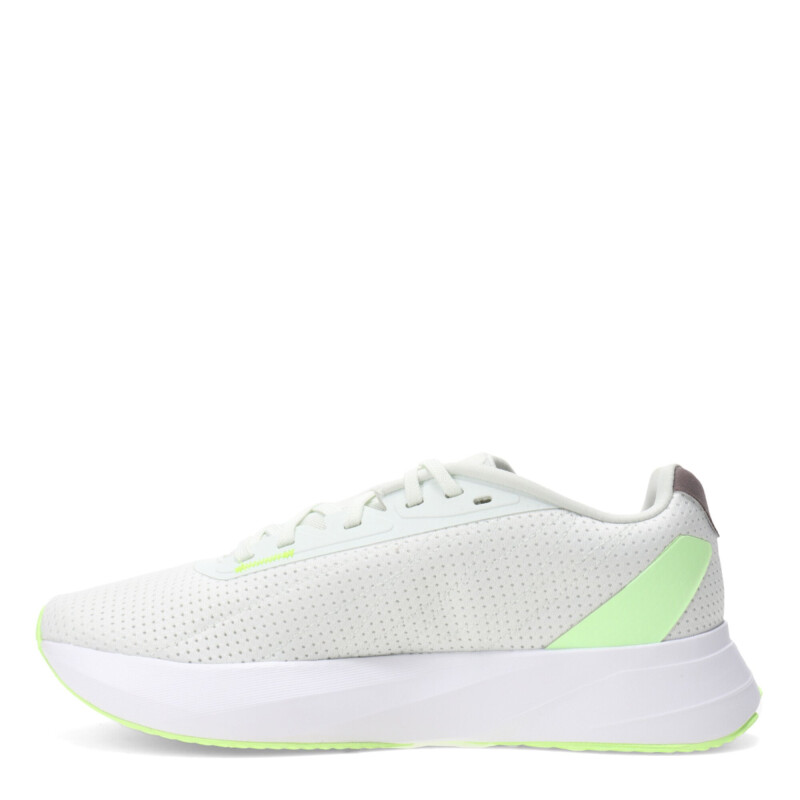 Championes de Hombre Adidas Duramo SL Gris - Negro - Verde Fluo