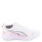 Championes de Mujer Puma All Day Active Blanco - Rosa - Plateado