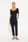 BABUCHA SKY Negro