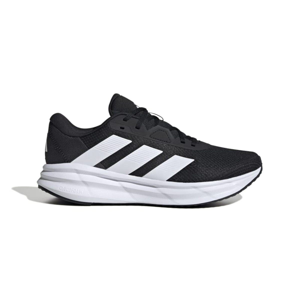 Championes Adidas Galaxy 7 de Hombre - ID8760 - Negro-blanco 