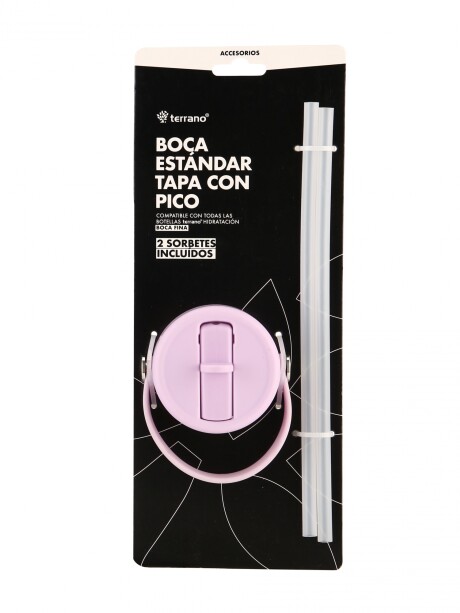 Repuesto Tapa C/Pico Para Botella 950 ML Lila
