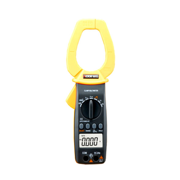 Pinza amperimetrica digital 2000A 6052 VC6052
