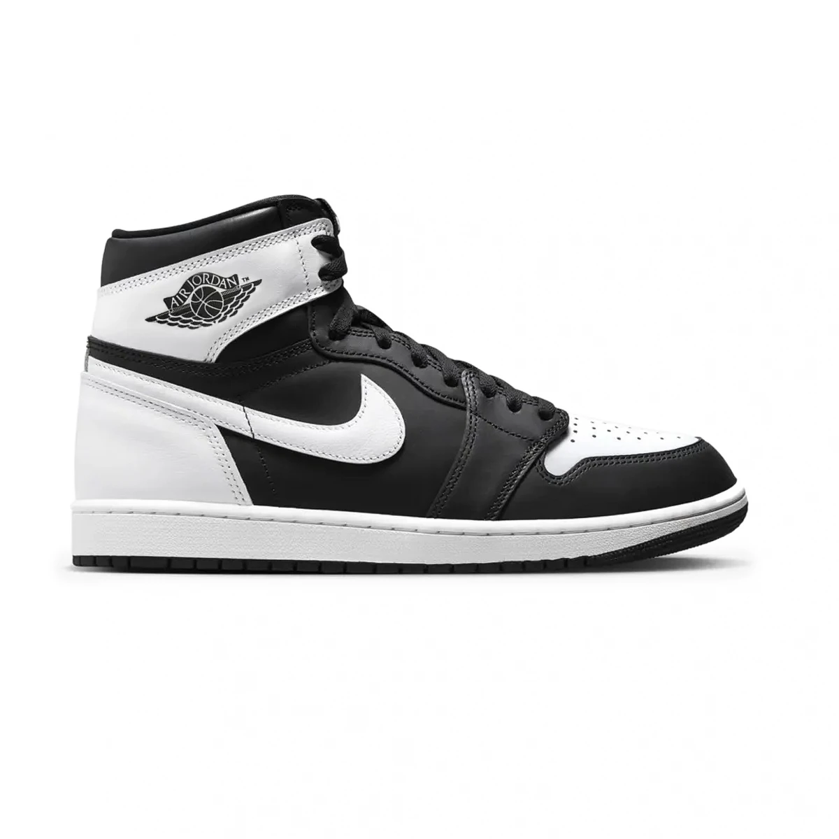 AIR JORDAN 1 RETRO HI - Black 