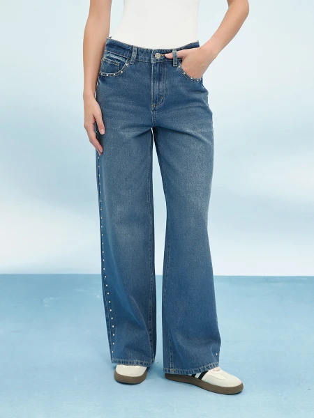 JEAN OPORTA AZUL