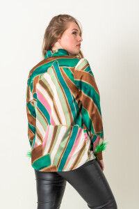 CAMISA ZURIA Verde