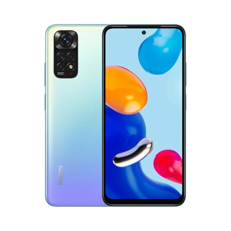 Celular Xiaomi Redmi Note 11 128GB 4GB Star Blue Celular Xiaomi Redmi Note 11 128GB 4GB Star Blue