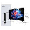 Smart Tv 65 Tcl 65v6c Qled 4k Google Tv Hdr Dolby Smart Tv 65 Tcl 65v6c Qled 4k Google Tv Hdr Dolby