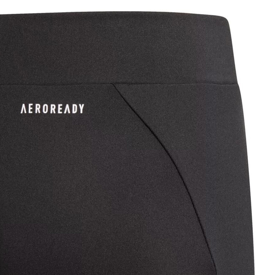 Calza Infantil Adidas Designed 2 Move Negro - Blanco