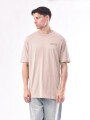 REMERA CHANGING BEIGE