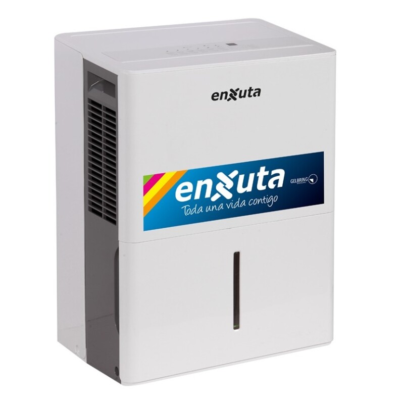 Deshumidificador Enxuta 30 Lts Denx 9301 Con Timer Albion Color Blanco Deshumidificador Enxuta 30 Lts Denx 9301 Con Timer Albion Color Blanco