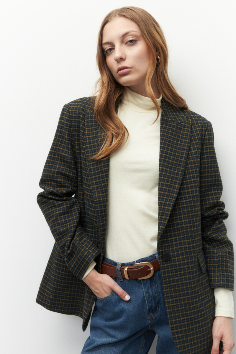 BLAZER ADDISON Verde Seco