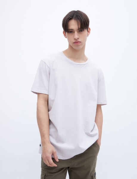 Remera Boris Gris