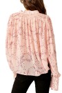 STARS ALIGN PRINTED TOP Rosa