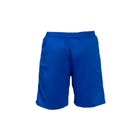 Short Umbro Fútbol - Black/blue/white Blue