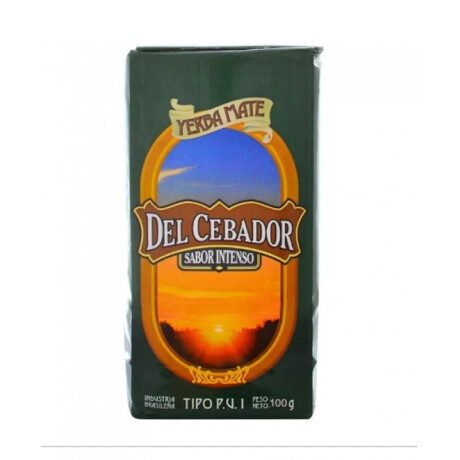 Yerba DEL CEBADOR Cebadura Fuerte 70g