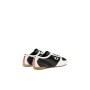 Zapatillas Urbano Para Mujer D-Mile Low W Sneakers Blanco/Negro