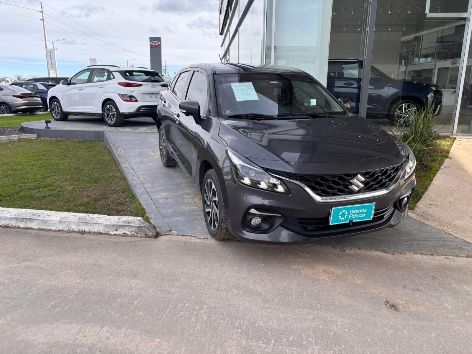 Suzuki Baleno GLX MT - 2023 