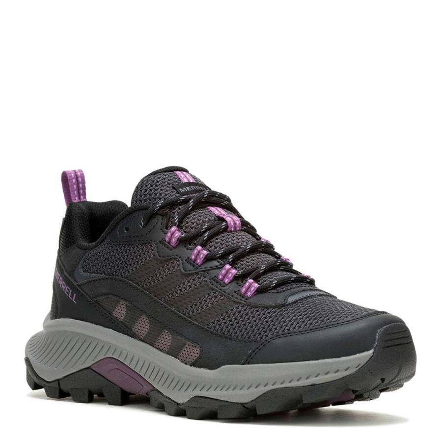 Championes de Mujer Merrell Speed Strike 2 Negro