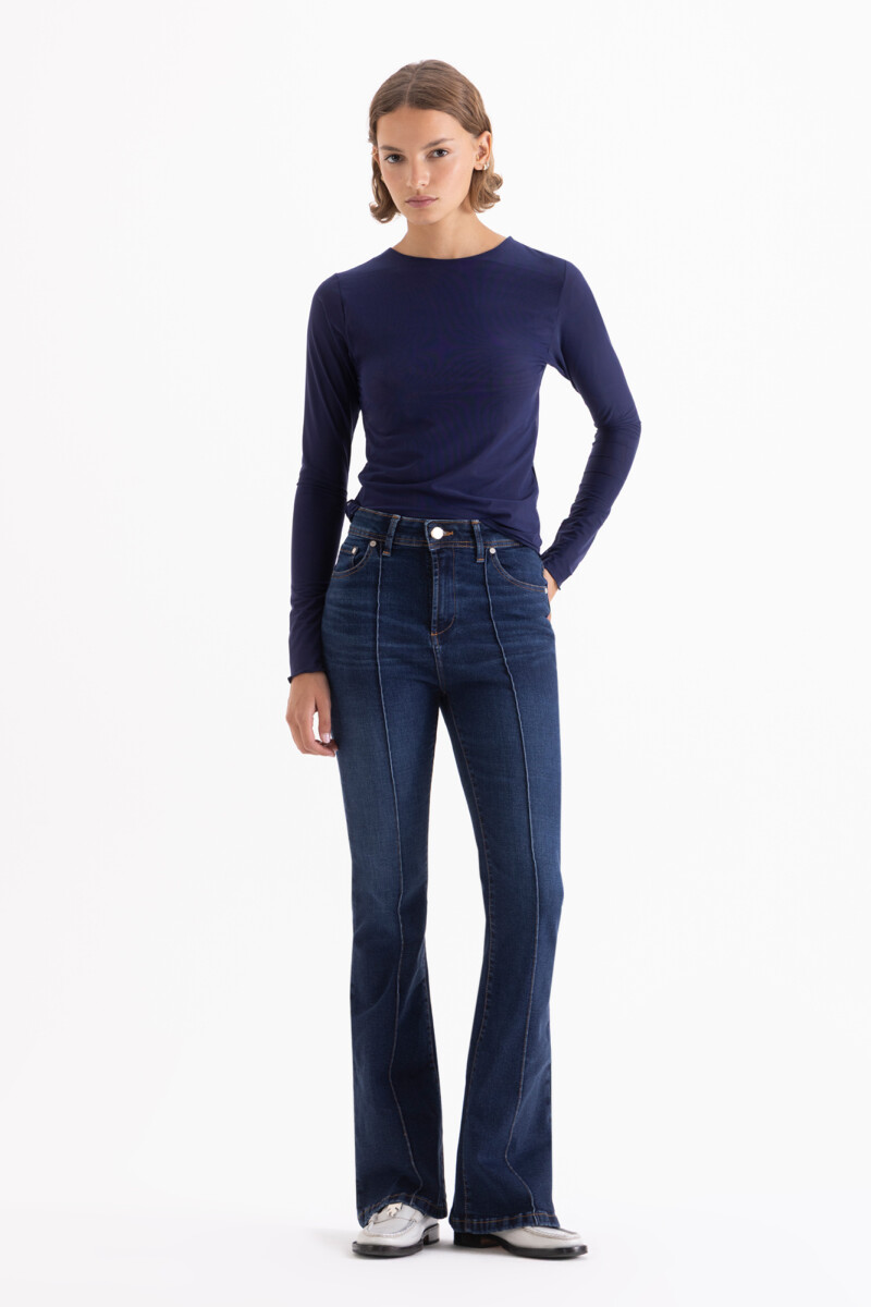 JEANS FLORENCE Azul