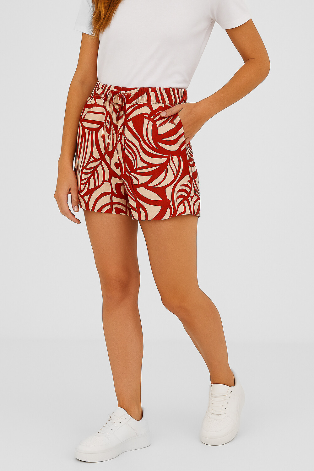 Short Popi Estampado 1