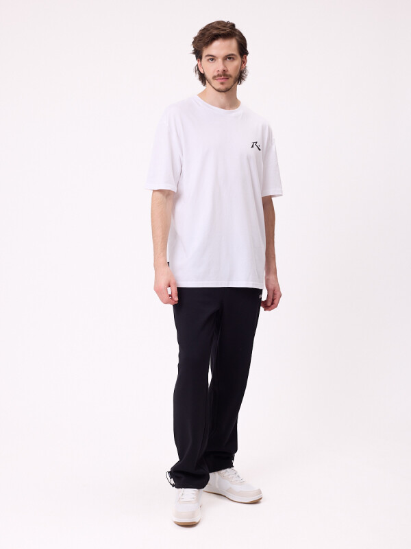 T-SHIRT GALISW26 RUSTY Blanco