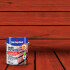 Protector Stain para maderas Base Agua Caoba
