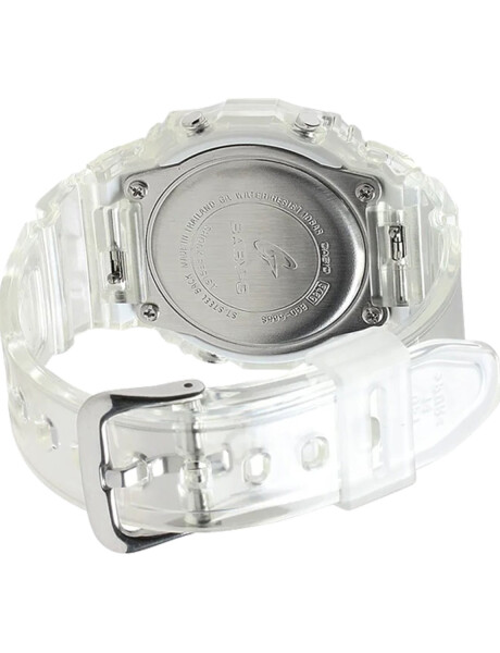 Reloj Digital Multifunción Casio Baby-G BGD-565S Super Resistente Transparente