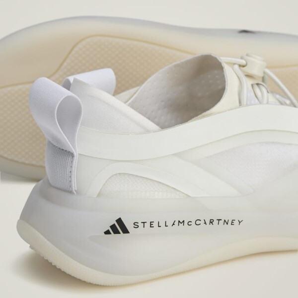 Championes Adidas Sportswear Low Stella McCartney Blanco