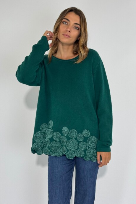 SWEATER IVETE Verde
