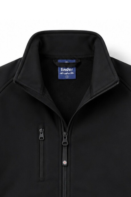 Campera Neopreno Negro