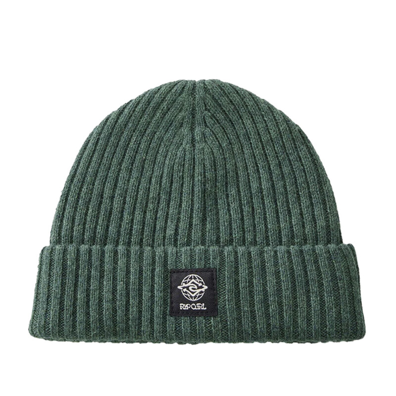Gorro Lana Rip Curl Swc Shallow - Verde Gorro Lana Rip Curl Swc Shallow - Verde