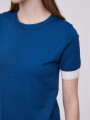 Remera Lulilet Azul Marino