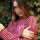 Street T-shirt Fucsia