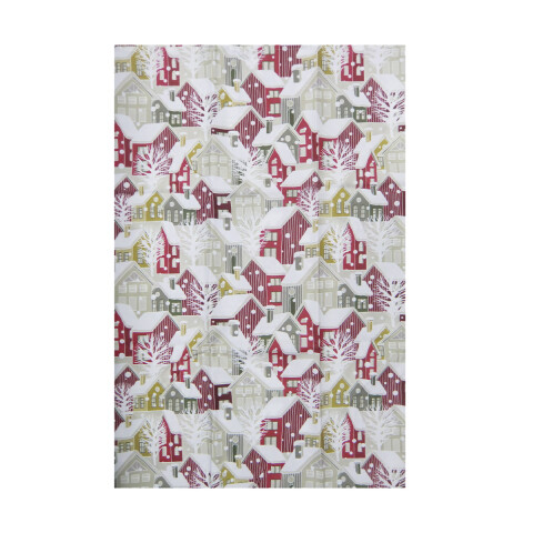Mantel Waterproof Home Class 140 x 210 cm Navidad