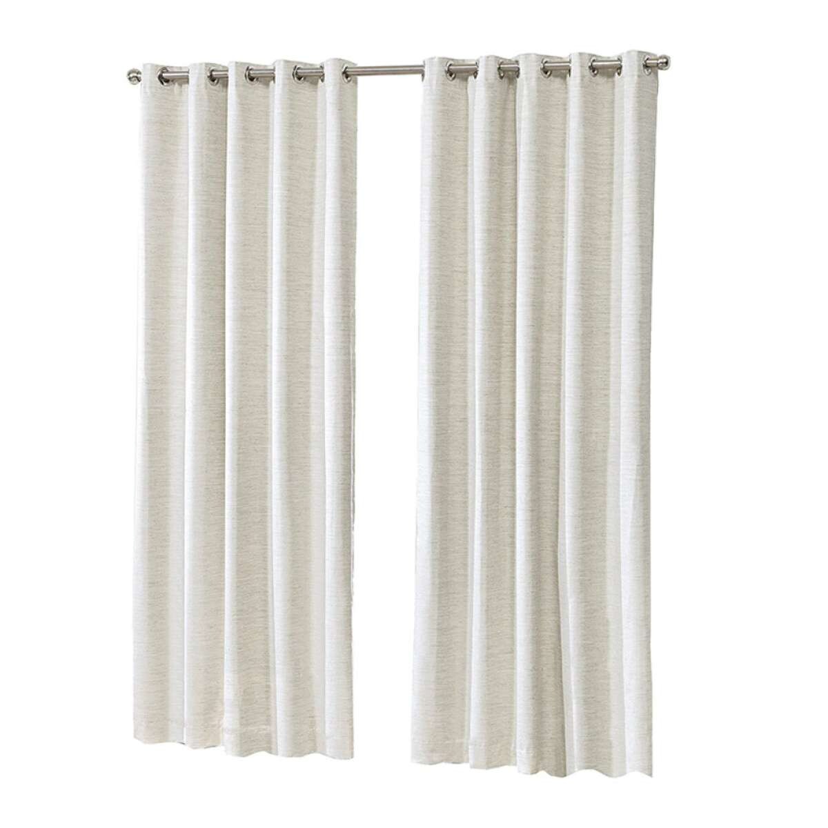 Pack x 2 Cortina Blackout Dohler Aneli - 130 X 180 cm 