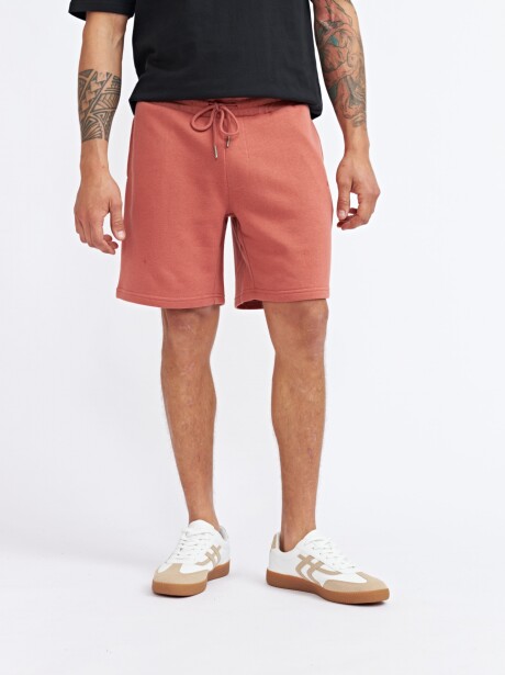 SHORT CHICAMA LADRILLO