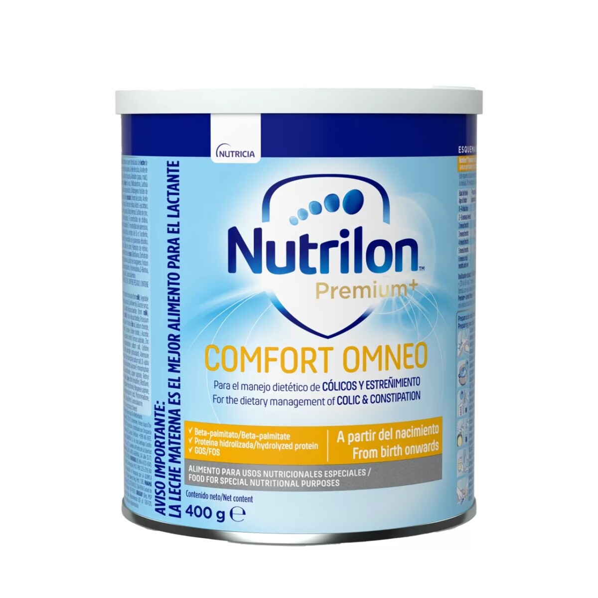 Nutrilon Comfort 400 Grs. 