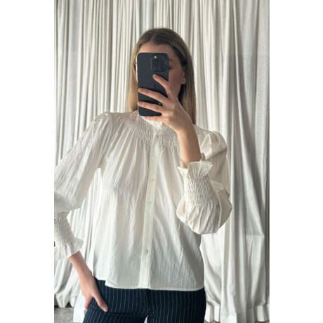 Camisa Lauli White