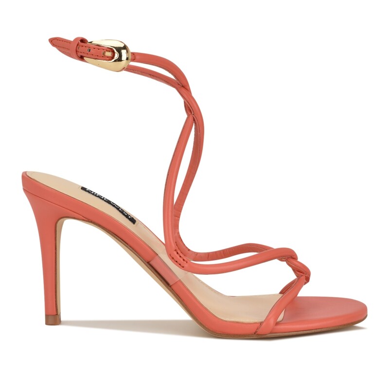 Sandals Emerila3 Orange 01