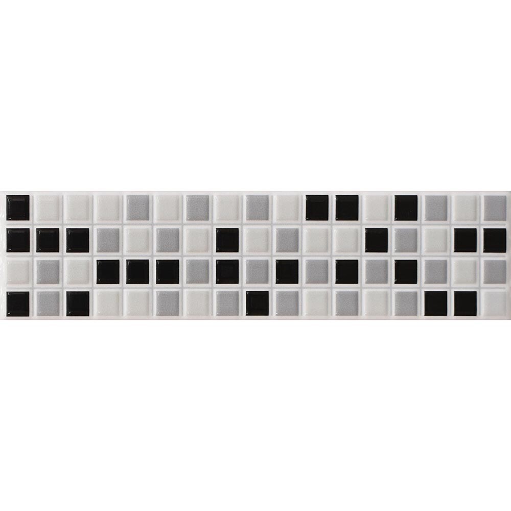 GUARDA DECORATIVA MODELO GLR1101 "A" 8.5X35 CM Guarda Decorativa Modelo Glr1101 "a" 8.5x35 Cm