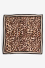 PAÑUELO Leopardo