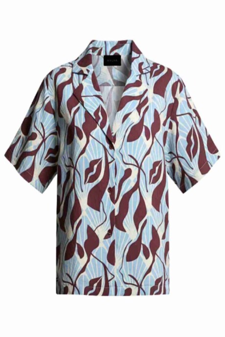 Camisa Rotan Cheri Camisa Rotan Cheri