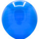 Globos X5 Tamaño R18 Azul Liso
