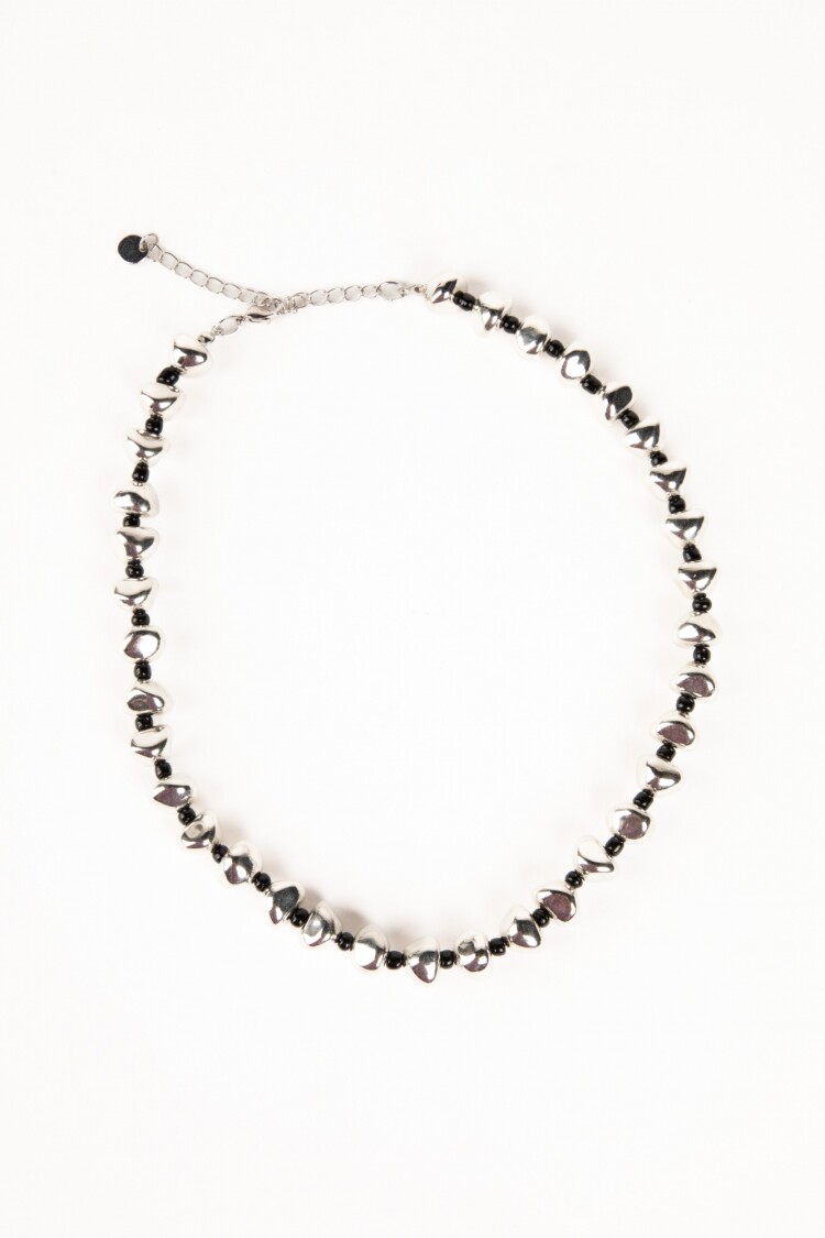 COLLAR ZORBAI Negro
